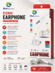 Blue Spectrum F-25 Stereo Earphone 1