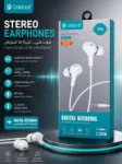 Celebrat D13 Stereo Earphones 1
