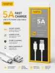 ⚡ كابل  USB إلى Type-C – شحن سريع 5A (موديل C70) 1