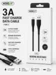 ⚡ كابل XOOXI USB إلى Type-C – شحن سريع 3A (موديل LW01) 1