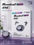 🎧 Air39 ENC Wireless Earbuds – استمتع بصوت المستقبل 1
