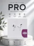 🎧 PRO True Wireless Earbuds – جودة احترافية في كل لحظة 1