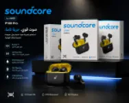 🎧 سماعة Soundcore P100 Pro من Anker 1