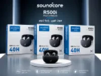 🎧 Soundcore R500i – صوت قوي وراحة تدوم 1