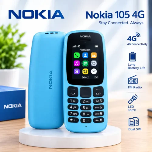 هاتف Nokia 105 4G