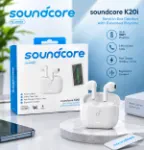 Soundcore K20i by Anker – ايربود Semi-In-Ear 1