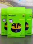 🎧 سماعة Oraimo TWS لاسلكية – Stereo Earphones 1