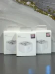 راس شاحن USB-C بقوة 20 وات – تصميم عملي وأنيق 🔌 1